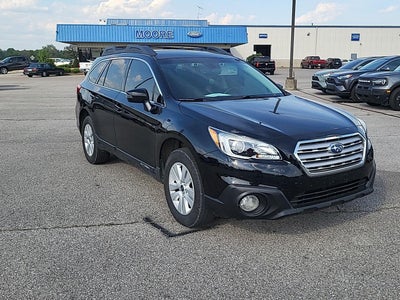 2017 Subaru Outback Premium