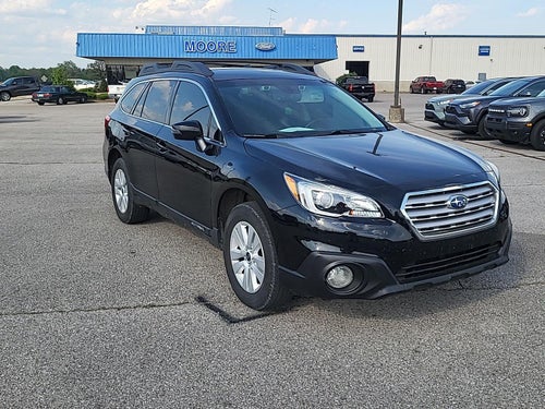 2017 Subaru Outback Premium