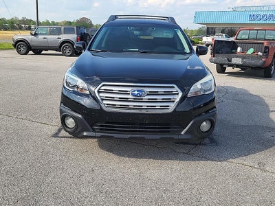 2017 Subaru Outback Premium