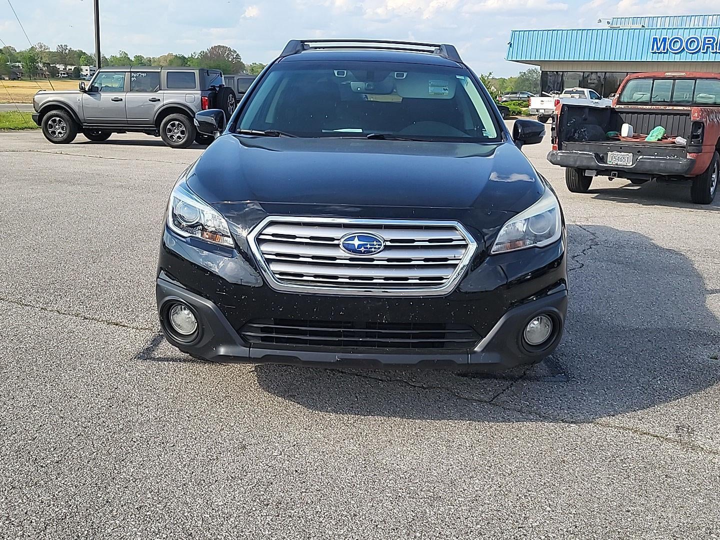 2017 Subaru Outback Premium