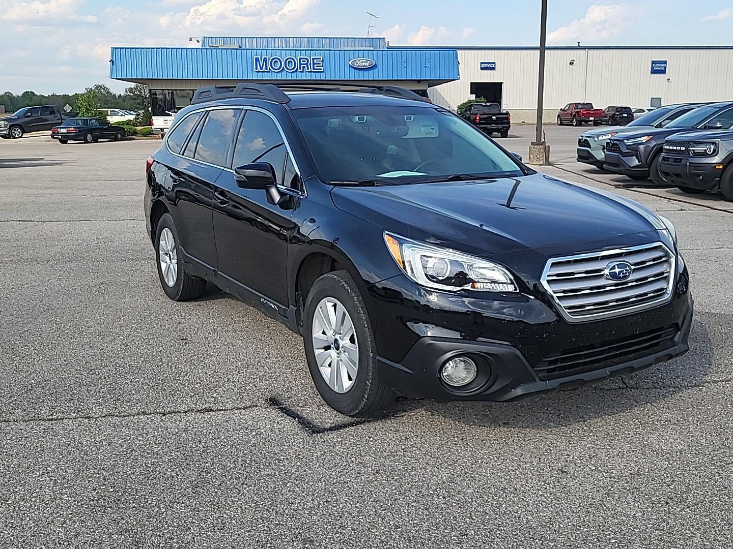 2017 Subaru Outback Premium