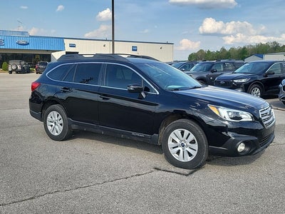 2017 Subaru Outback Premium