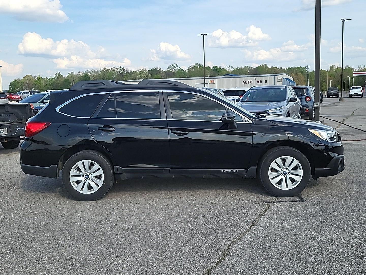 2017 Subaru Outback Premium