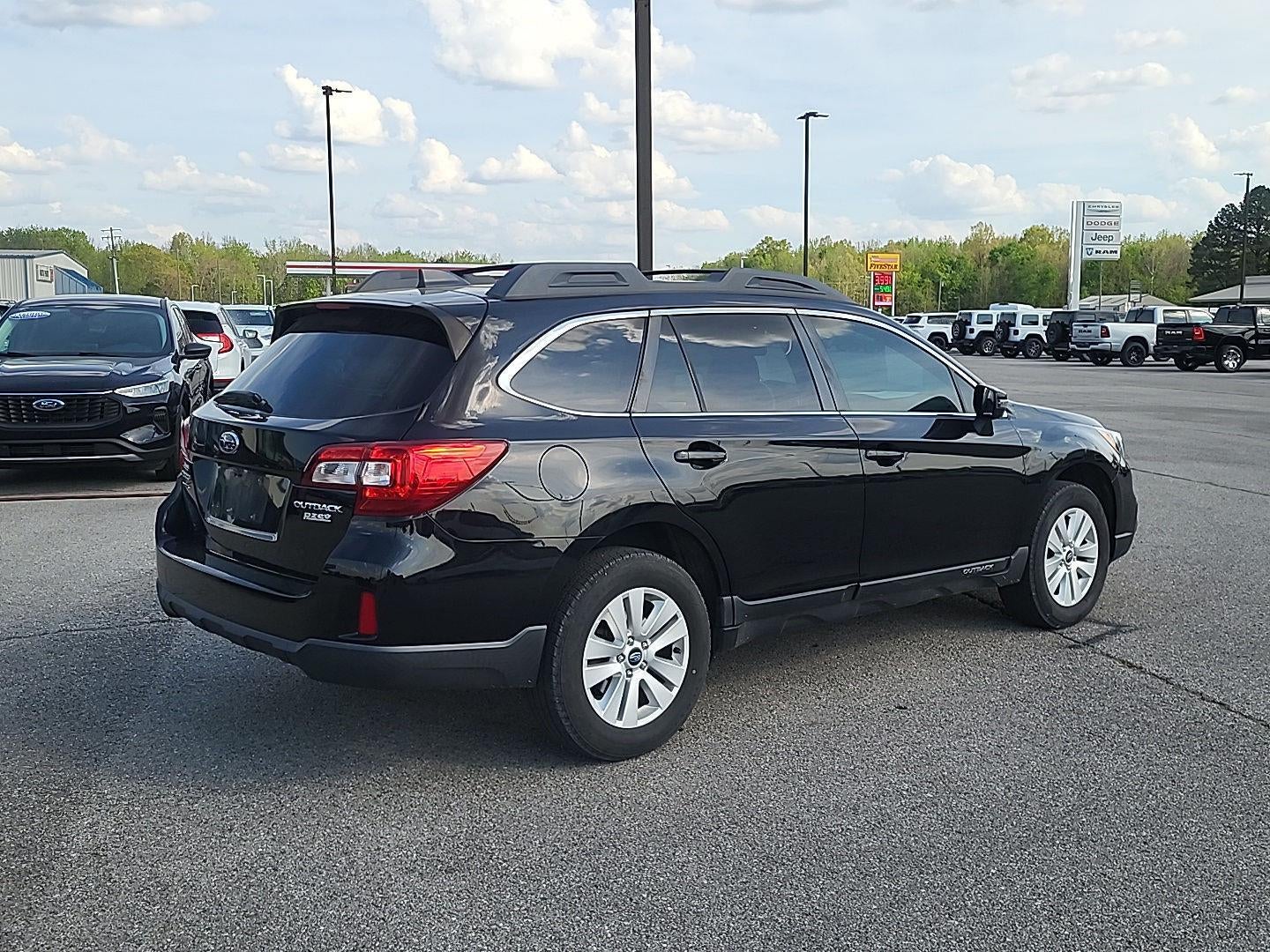 2017 Subaru Outback Premium