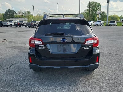2017 Subaru Outback Premium