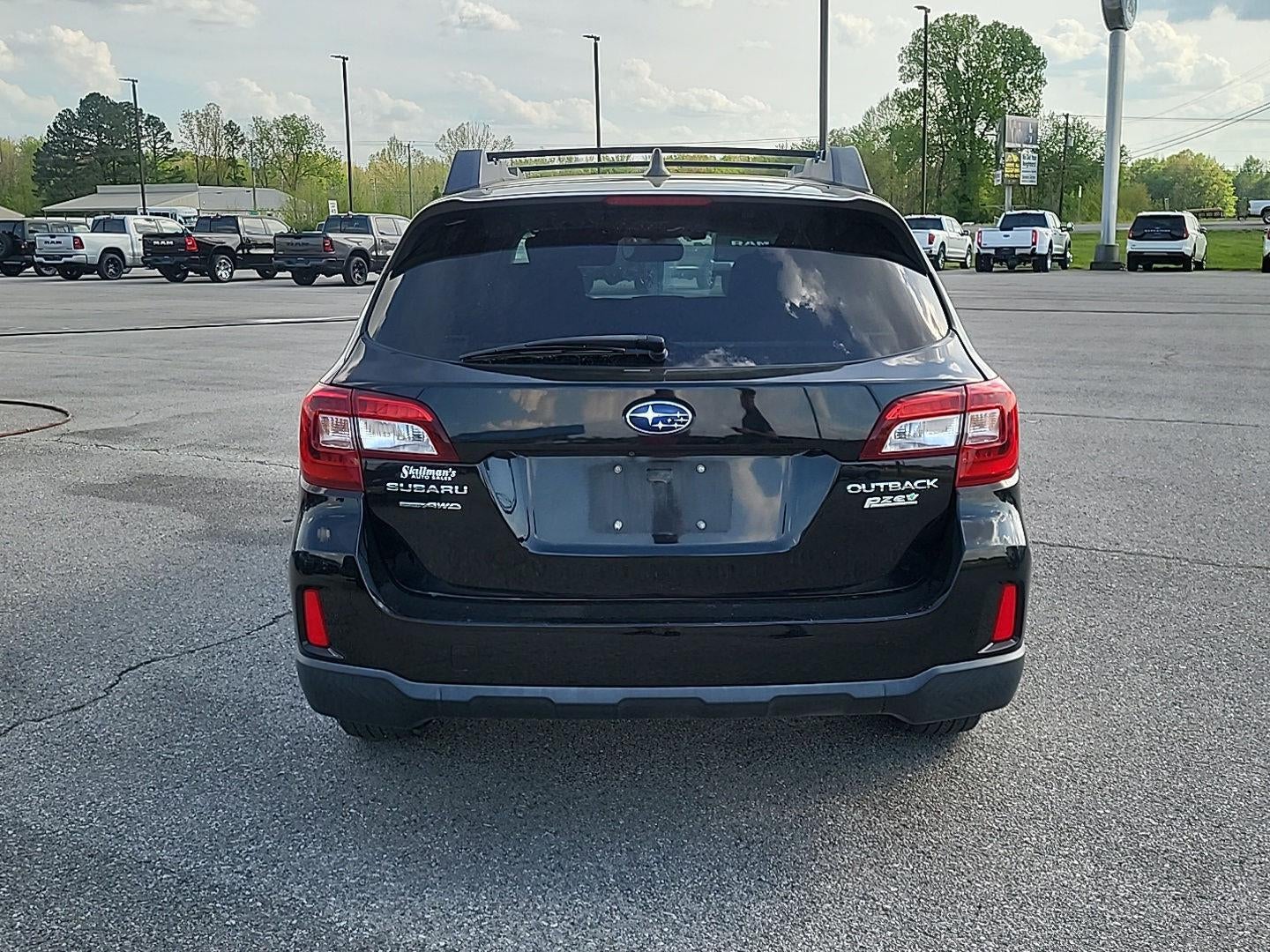 2017 Subaru Outback Premium