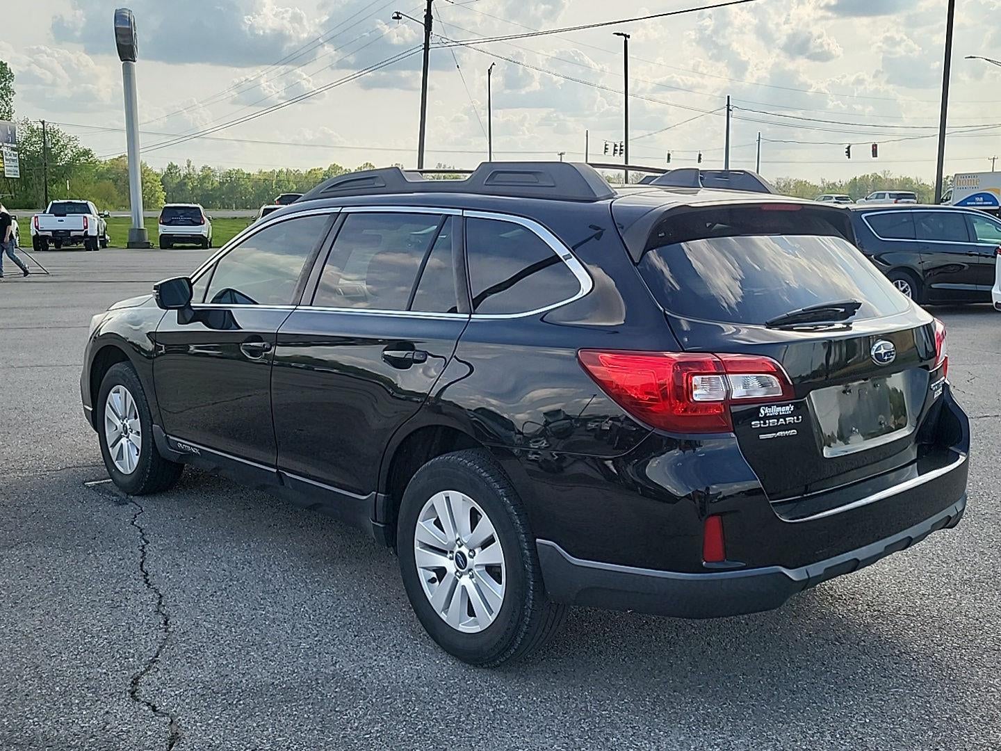 2017 Subaru Outback Premium