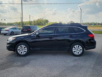 2017 Subaru Outback Premium