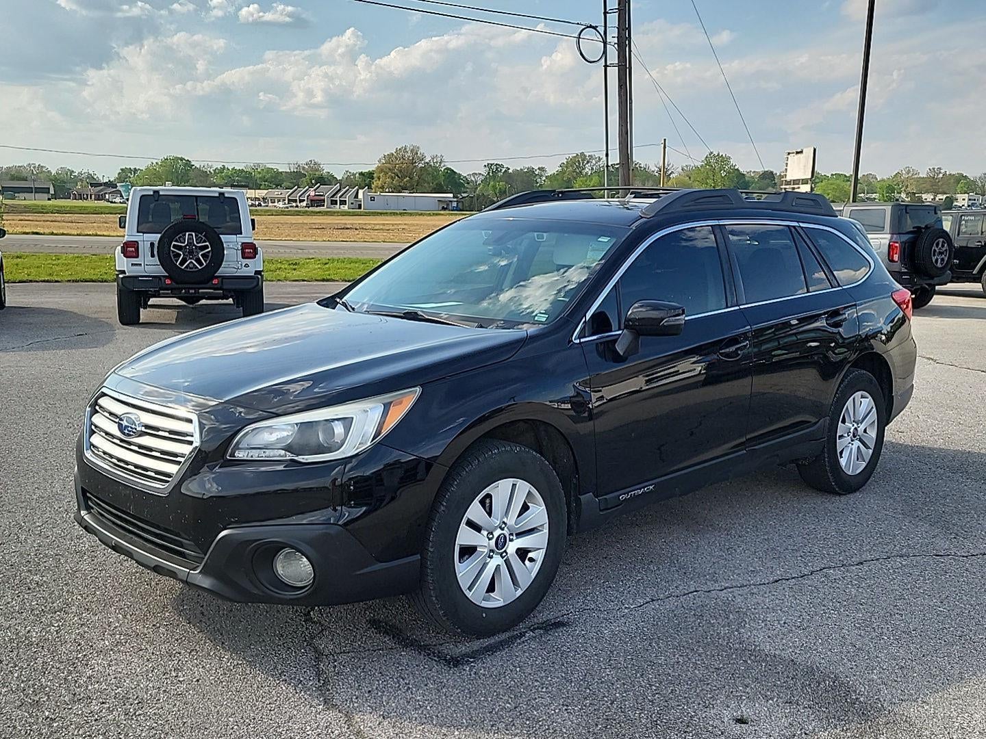 2017 Subaru Outback Premium