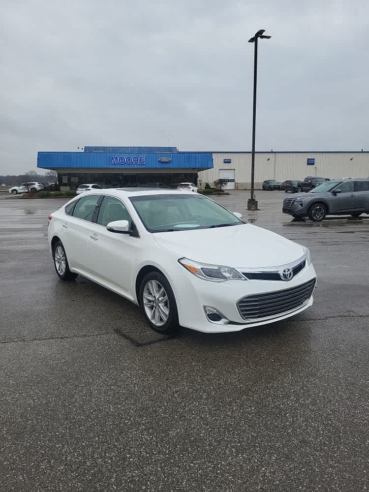 2015 Toyota Avalon XLE Premium