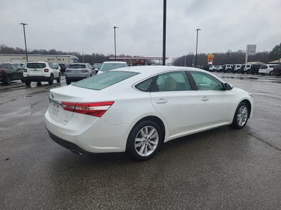 2015 Toyota Avalon XLE Premium