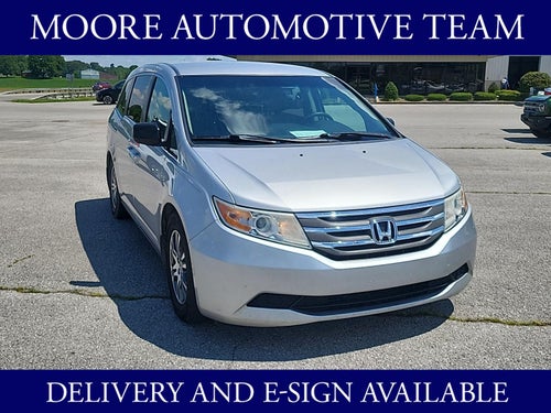 2012 Honda Odyssey EX