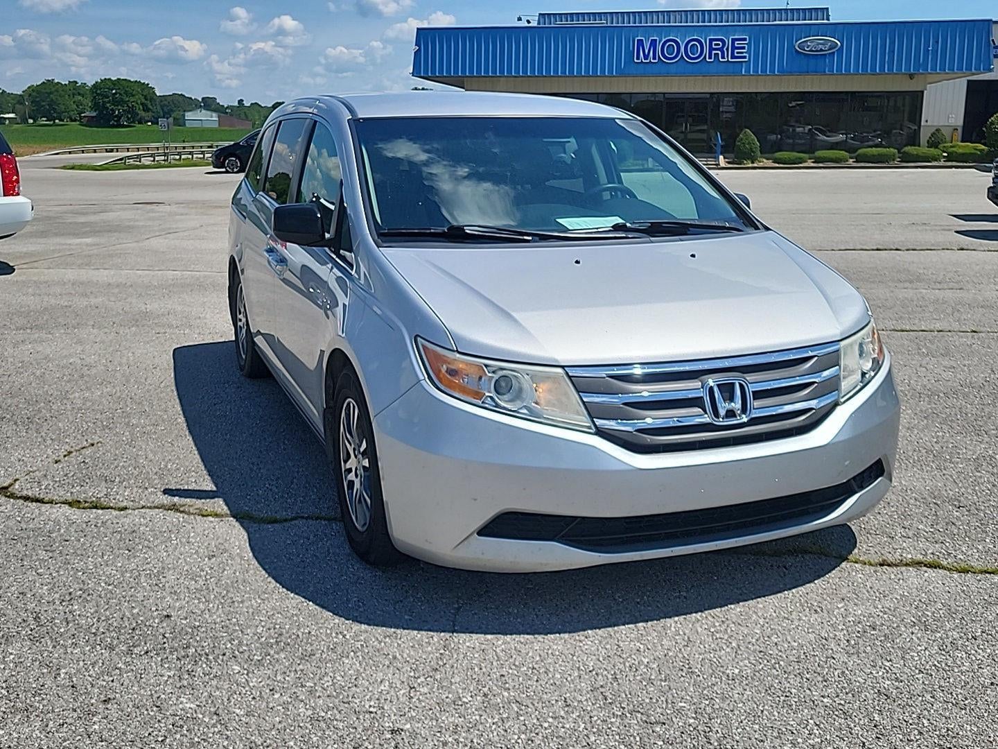 2012 Honda Odyssey EX