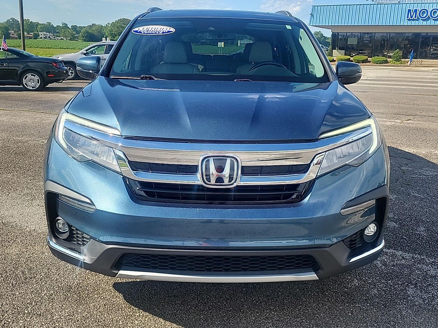 2022 Honda Pilot Touring