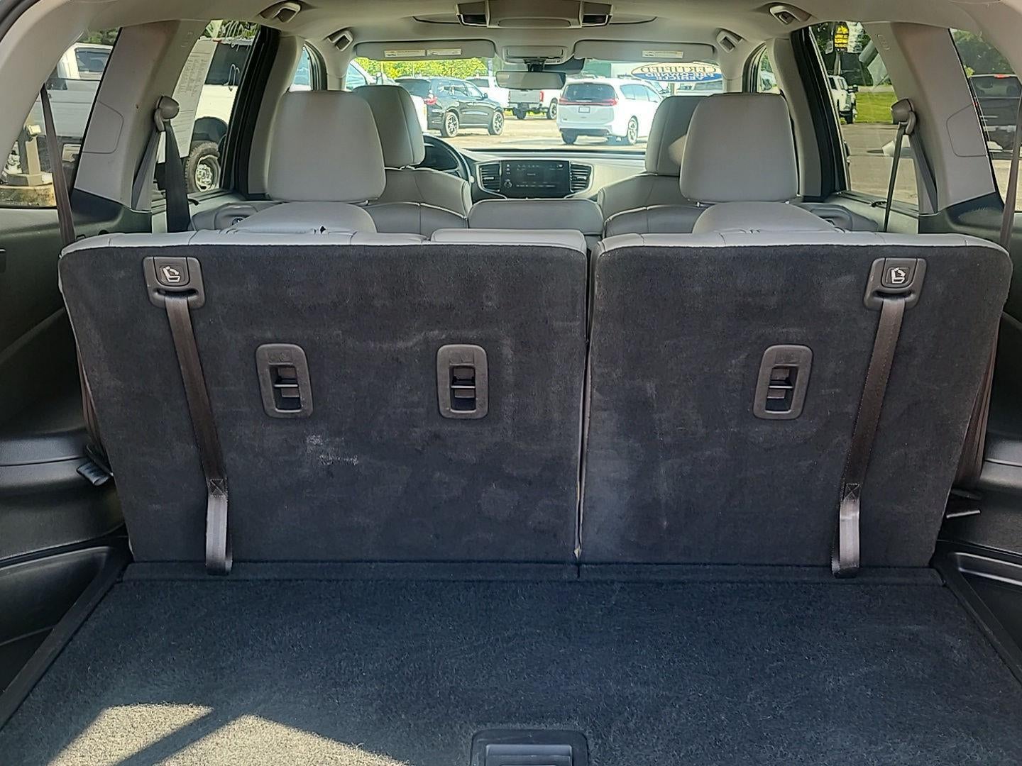 2022 Honda Pilot Touring