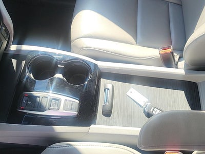 2022 Honda Pilot Touring