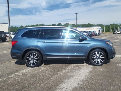 2022 Honda Pilot Touring