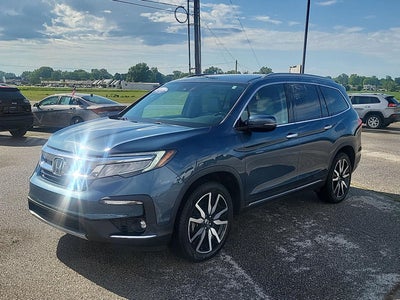 2022 Honda Pilot Touring
