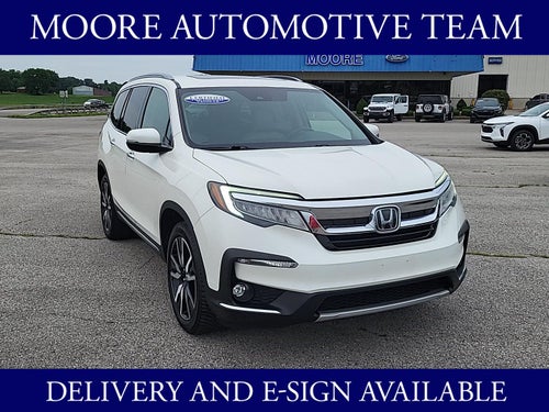 2019 Honda Pilot Touring