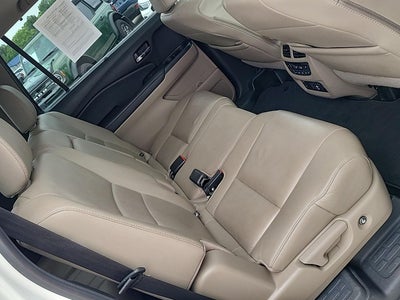 2019 Honda Pilot Touring