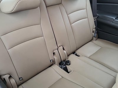2019 Honda Pilot Touring