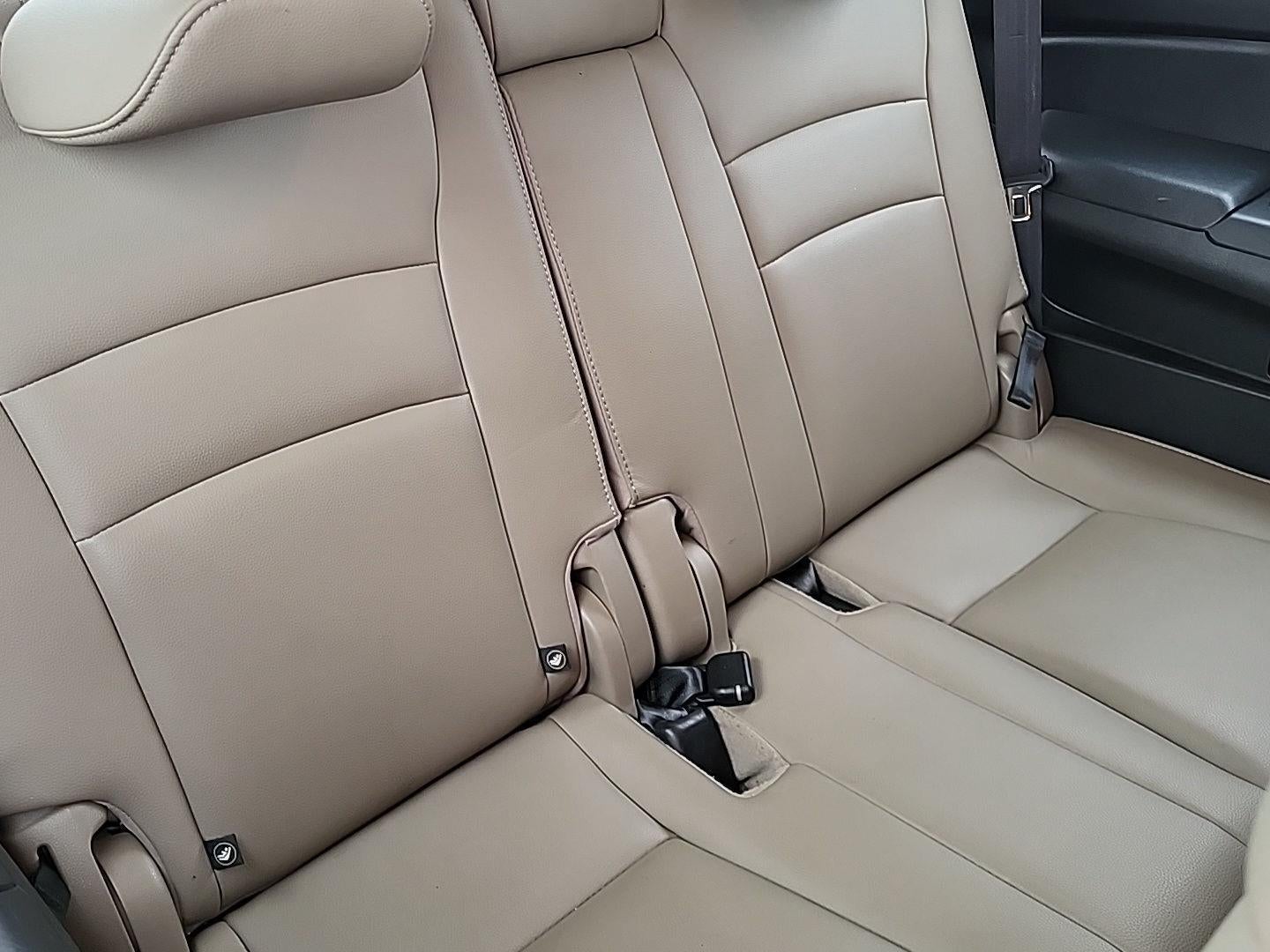 2019 Honda Pilot Touring