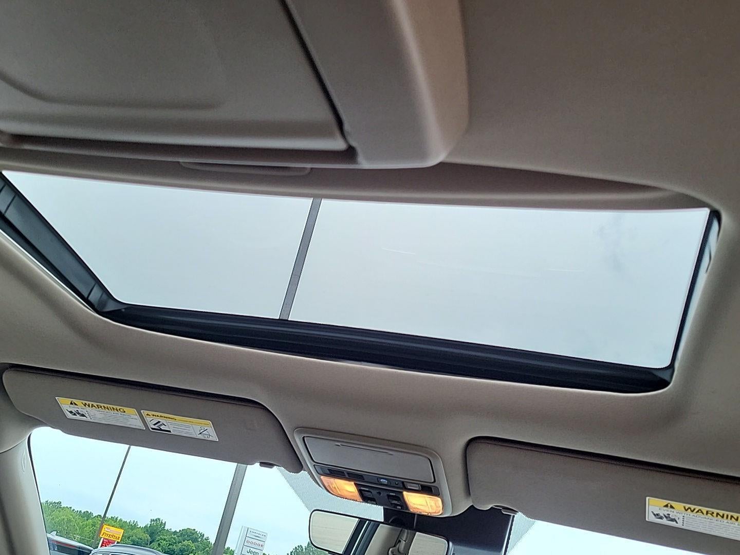 2019 Honda Pilot Touring