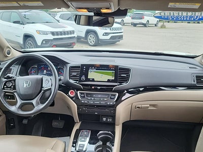 2019 Honda Pilot Touring