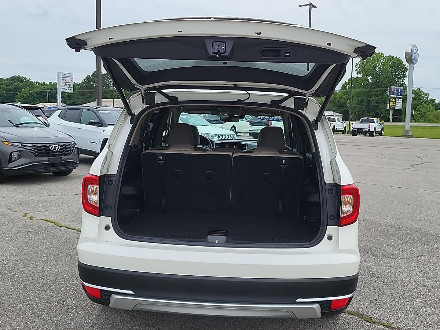 2019 Honda Pilot Touring