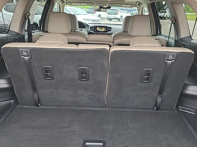 2019 Honda Pilot Touring