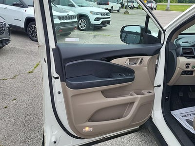 2019 Honda Pilot Touring