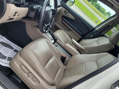 2019 Honda Pilot Touring