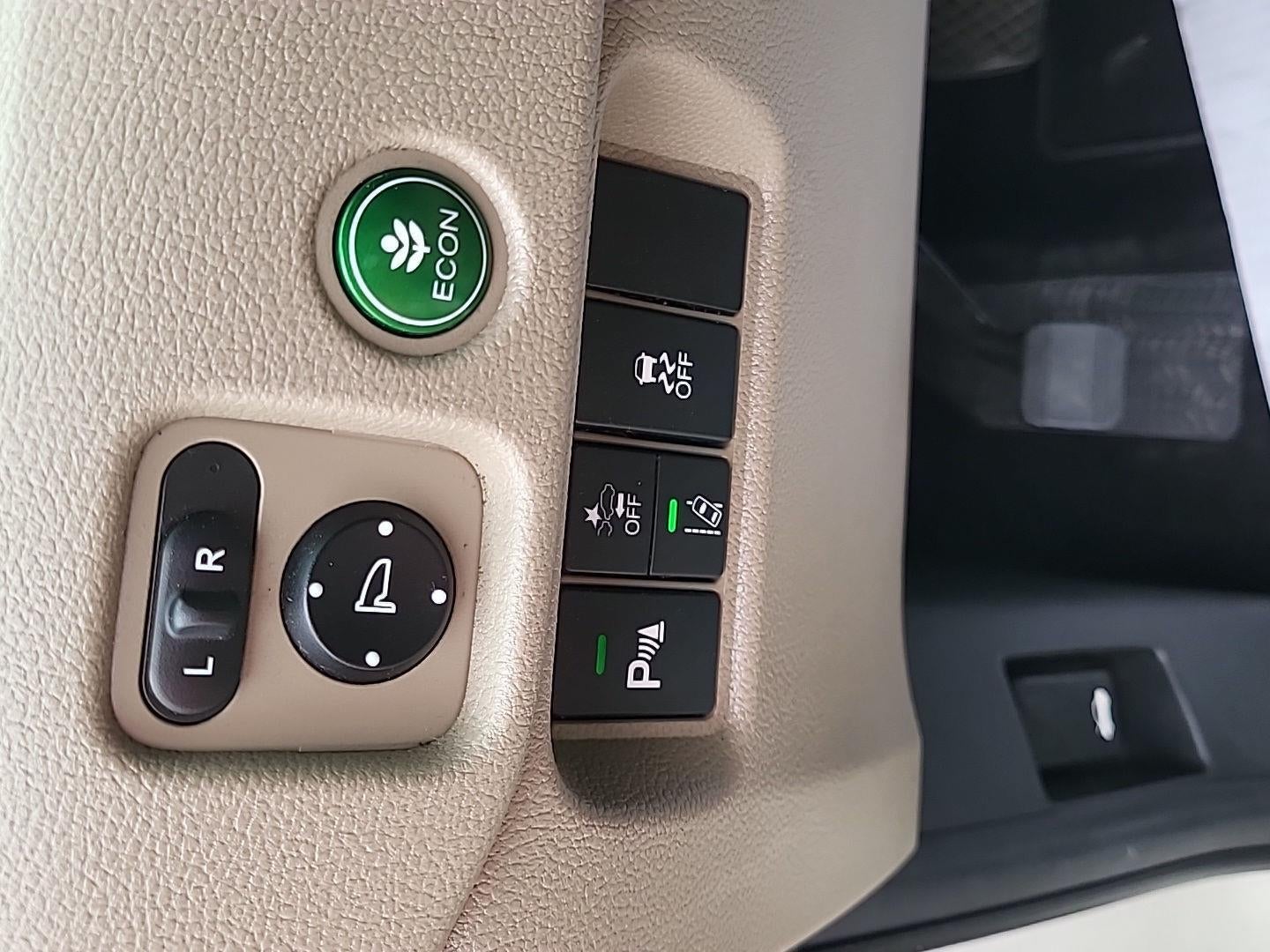 2019 Honda Pilot Touring