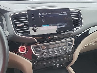 2019 Honda Pilot Touring
