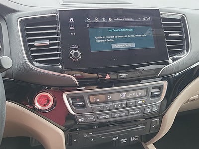 2019 Honda Pilot Touring