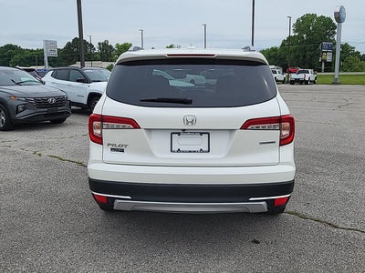 2019 Honda Pilot Touring
