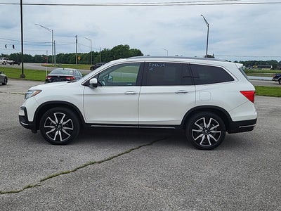 2019 Honda Pilot Touring
