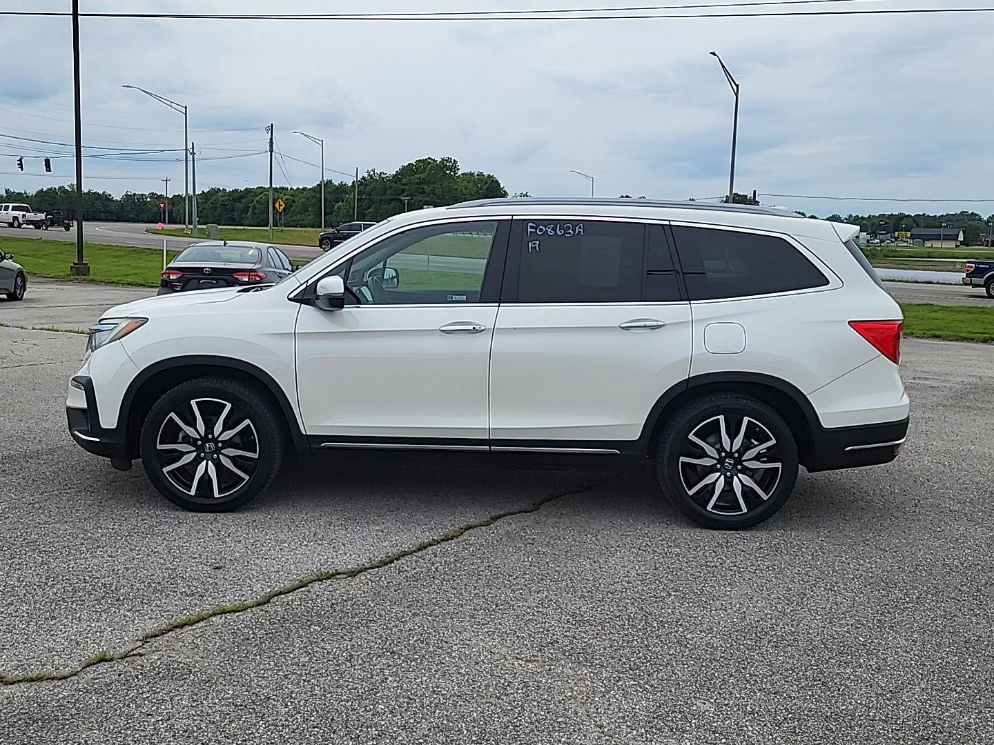 2019 Honda Pilot Touring