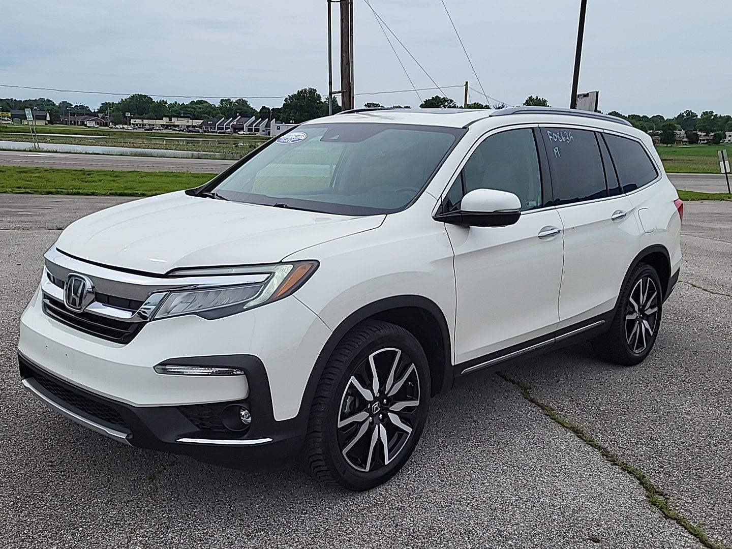 2019 Honda Pilot Touring