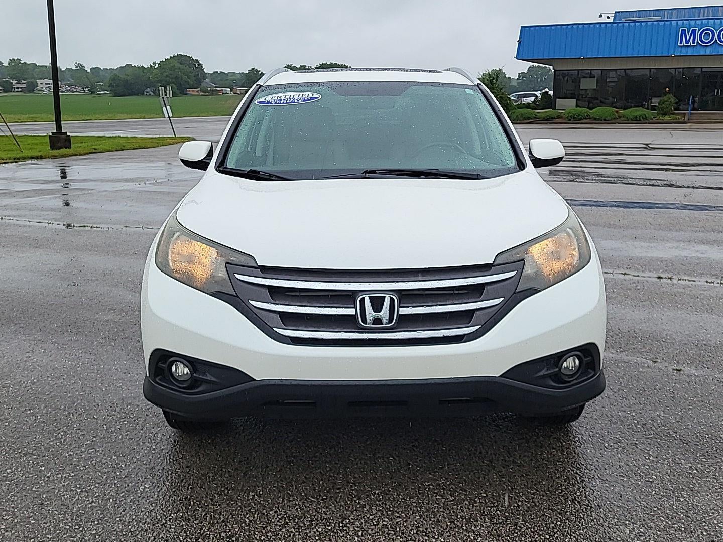 2014 Honda CR-V EX-L