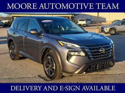 2024 Nissan Rogue SV