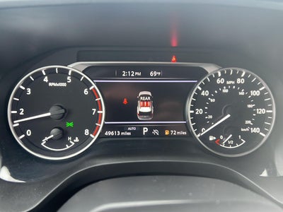 2025 Nissan Rogue SV