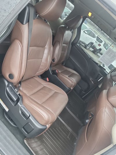 2016 Toyota Sienna Ltd Premium