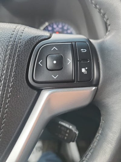 2016 Toyota Sienna Ltd Premium