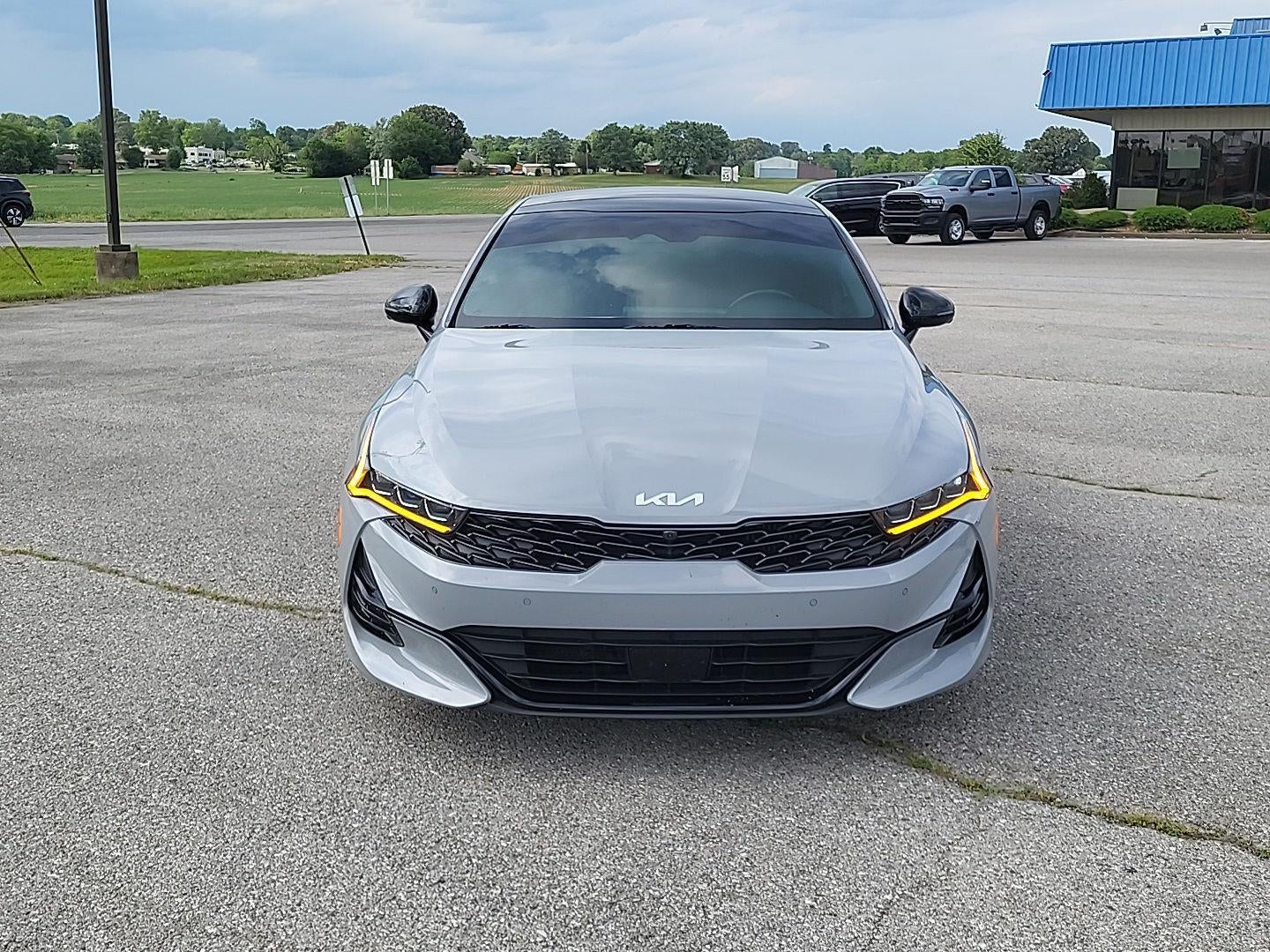 2022 Kia K5 GT