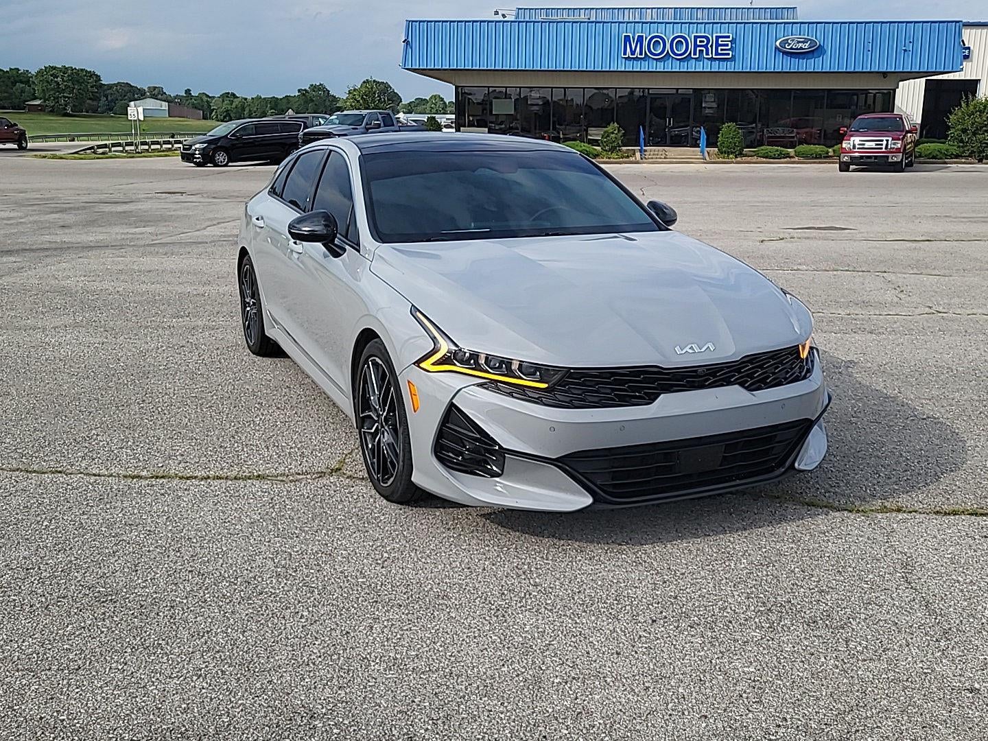 2022 Kia K5 GT