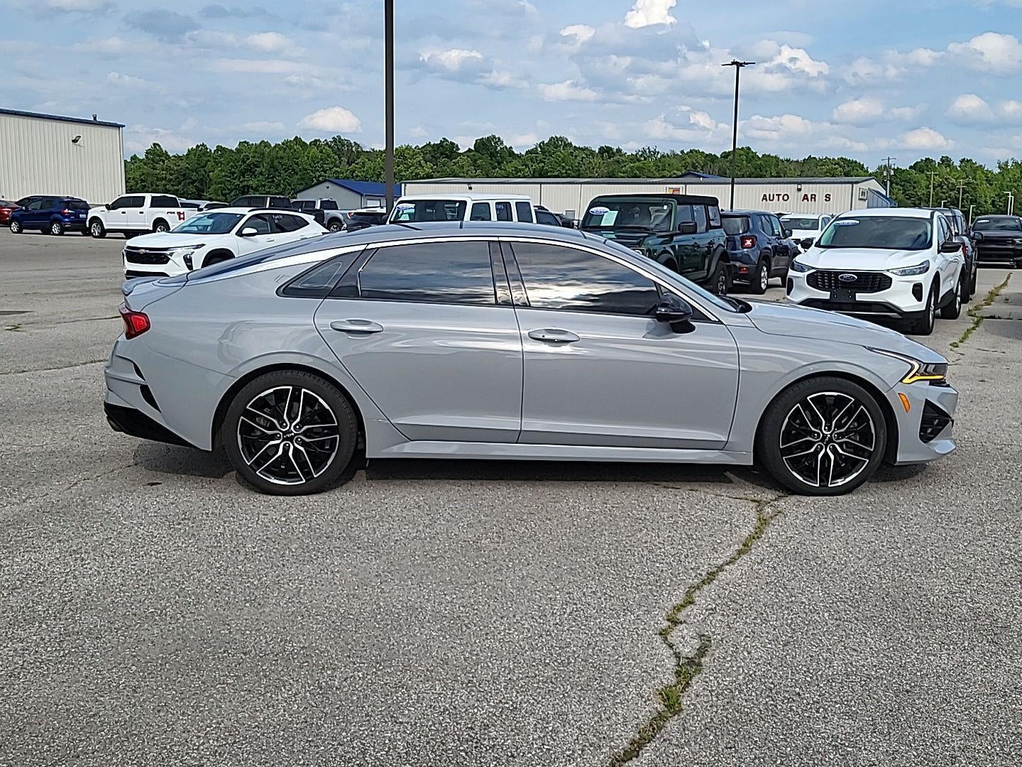 2022 Kia K5 GT