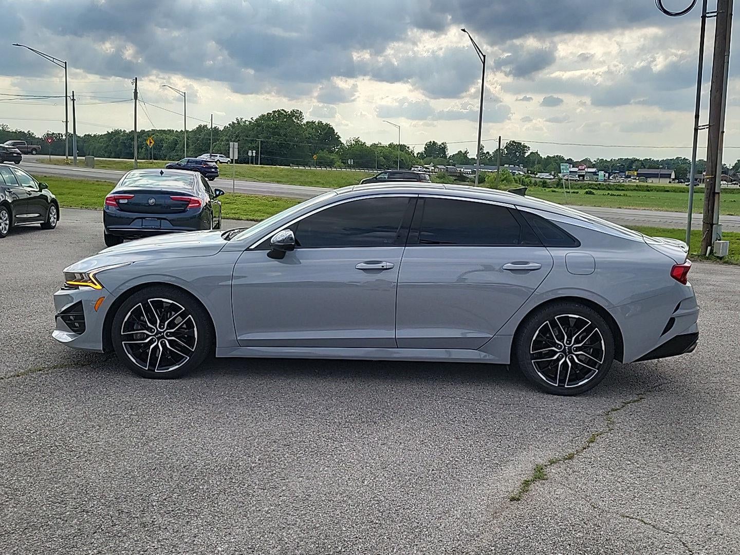 2022 Kia K5 GT