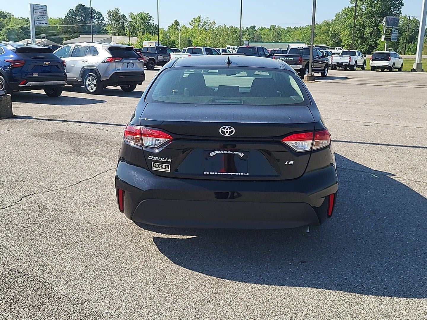 2024 Toyota COROLLA LE