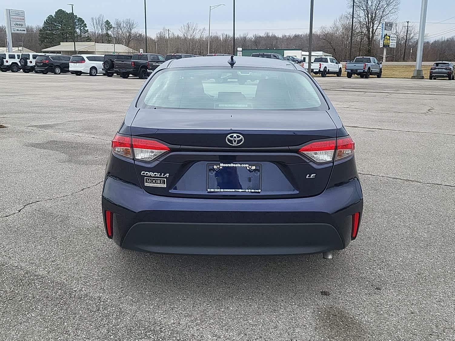 2023 Toyota Corolla LE